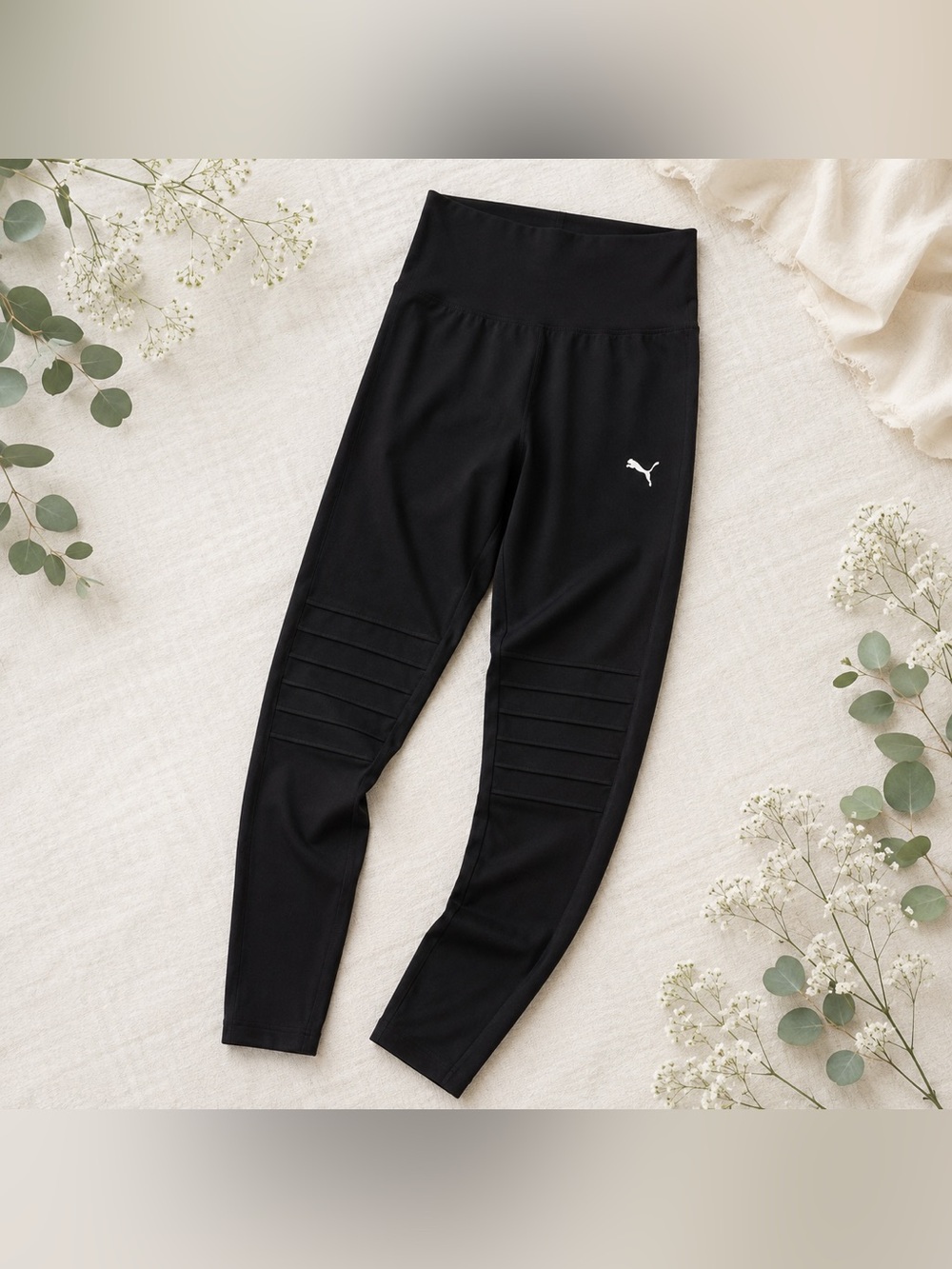 PUMA Moto Mesh Leggings